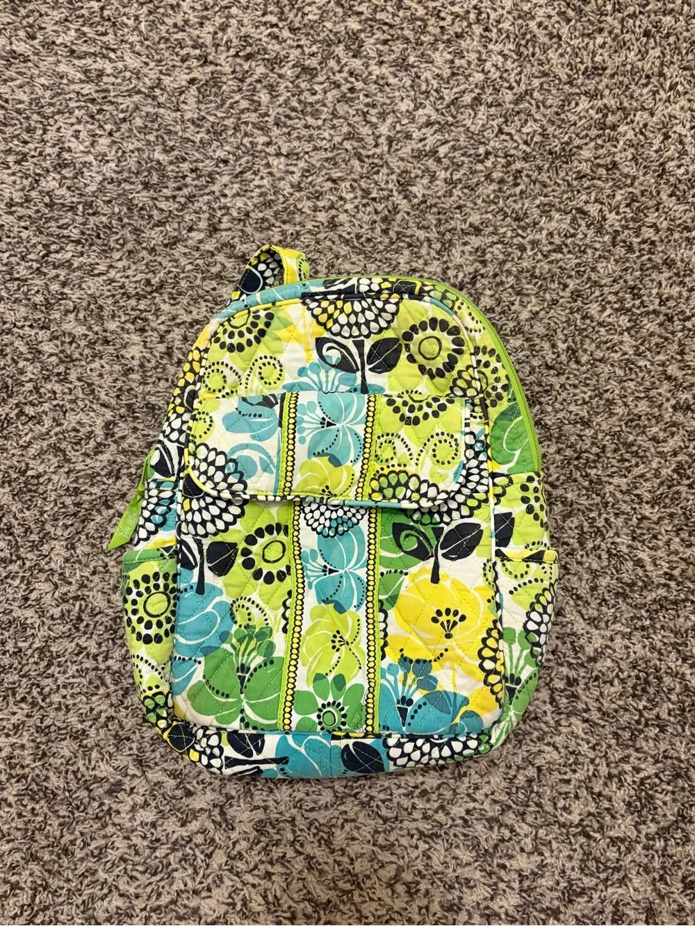 Vera Bradley quilted vera